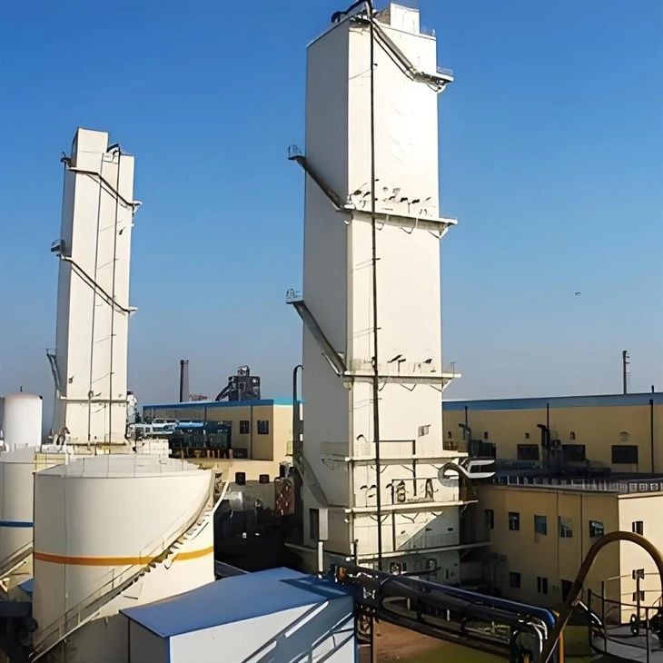 Pabrik Gas Nitrogen Cair