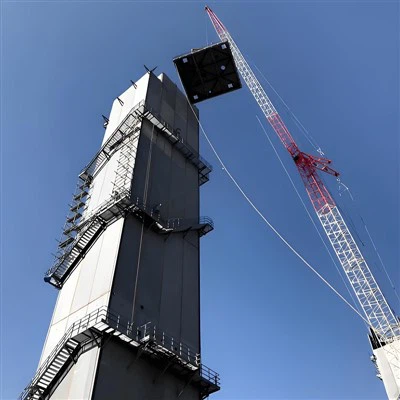 Apa standar domestik untuk pabrik oksigen cair?